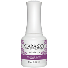 KiaraSky Gel #516 Charming Haven, 0.5 fl oz