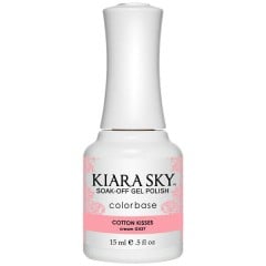 KiaraSky - Cotton Kisses #537 Gel Polish