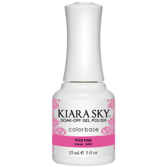 KiaraSky - Pixie Pink #541 Gel Polish