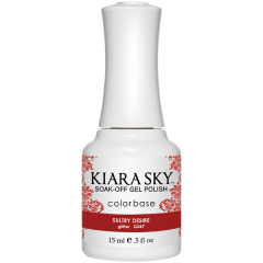 KiaraSky Sultry Desire #547 Gel Polish