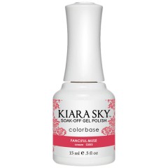KiaraSky Fanciful Muse #553 Gel Polish