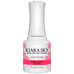 KiaraSky - Cherry On Top #563 Gel Polish