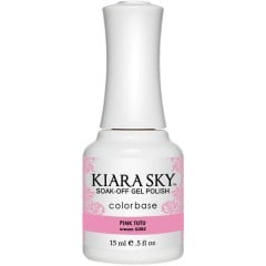 KiaraSky - Pink Tutu #582 Gel Polish