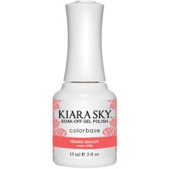 KiaraSky - Feeling Beachy! #586 Gel Polish