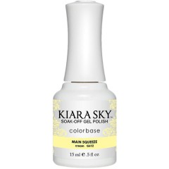 KiaraSky Main Squeeze #612 Gel Polish
