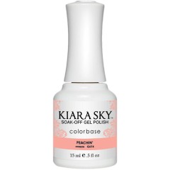 KiaraSky Peachin #616 Gel Polish