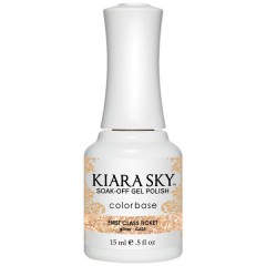 KiaraSky Gel #625 First Class Ticket, 0.5 fl oz