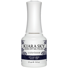 KiaraSky Gel #628 Lets Get Sirius, 0.5 fl oz