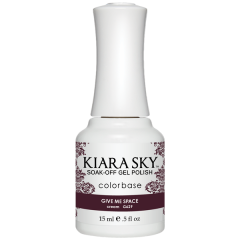 KiaraSky Gel #629 Give Me Space, 0.5 fl oz