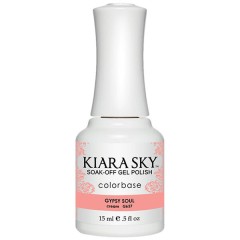 KiaraSky Gel #637 Gypsy Soul, 0.5 fl oz