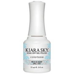 KiaraSky Gel #638 Wild At Heart, 0.5 fl oz