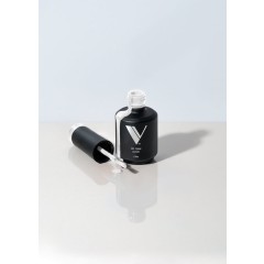 V Beauty Gel Polish #045 (White), 0.5 fl oz