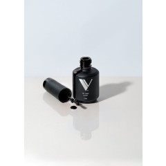 V Beauty Gel Polish #048 (Black), 0.5 fl oz