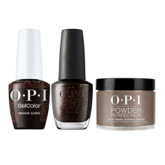 OPI Trio Grunge Queen #TRIOF035