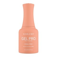Kiasra Sky Gel Pro HEMA Free Sweet Tangerine #HFG027