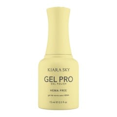 Kiasra Sky Gel Pro HEMA Free California Dreaming #HFG041