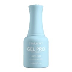 Kiasra Sky Gel Pro HEMA Free Bae-be Blue #HFG047