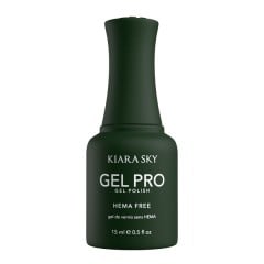 Kiasra Sky Gel Pro HEMA Free Pine-ing For Me #HFG130