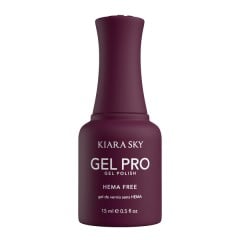Kiasra Sky Gel Pro HEMA Free Crush-worthy #HFG137