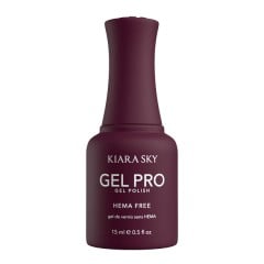 Kiasra Sky Gel Pro HEMA Free Marooned #HFG138