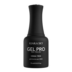 Kiasra Sky Gel Pro HEMA Free True Black #HFG150
