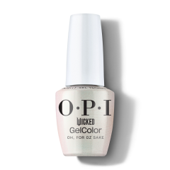 OPI Gel Oh, For Oz Sake #GCHPR08, 0.5 fl oz