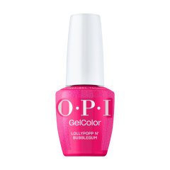 OPI Intelli-Gel Lollypoppin’ Bubblegum #HPS02 .5oz