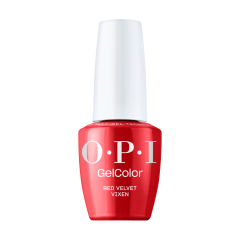 OPI Intelli-Gel Red Velvet Vixen #HPS05 .5oz