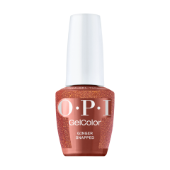 OPI Intelli-Gel Ginger Snapped #HPS06 .5oz