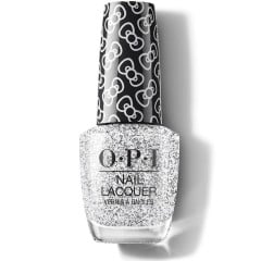 OPI Nail Polish Glitter To My Heart #HRL01 Hello Kitty, 0.5 oz