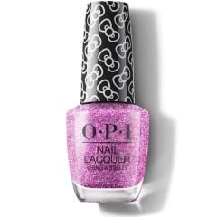 OPI Nail Polish Let's Celebrate! #HRL03 Hello Kitty, 0.5 oz