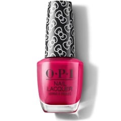 OPI Nail Polish All About The Bows #HRL04 Hello Kitty, 0.5 oz