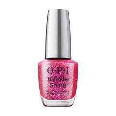 OPI Infinite Shine Candy 4 My Sweet Tart #HRS14 .5oz