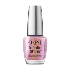 OPI Infinite Shine Pinkish Delight #HRS16 .5oz
