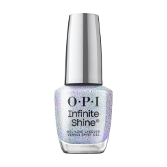 OPI Infinite Shine Put the Icy in Spicy #HRS19 .5oz