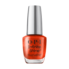 OPI Infinite Shine I’m a Natural Gingerbread #HRS20 .5oz