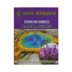 Hot Spring Volcano Honey Lavender