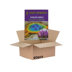 Hot Spring Volcano Honey Lavender 40pcs