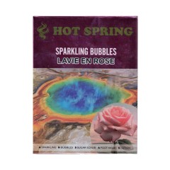 Hot Spring Volcano Lavie En Rose
