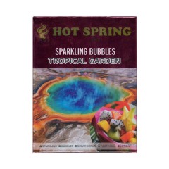 Hot Spring Volcano Tropical Garden