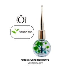 HYBA HyGEL Cuticle Oil - Green Tea