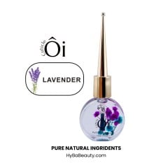 HYBA HyGEL Cuticle Oil - Lavender