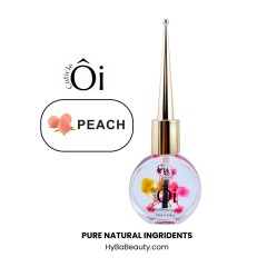 HYBA HyGEL Cuticle Oil - Peach