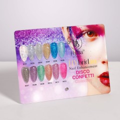 HYBA HyGEL Disco Confetti Collection #5