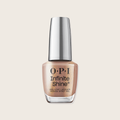 OPI Infinite Shine Track Suited Cutie #ISL184