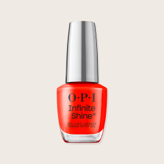 OPI Infinite Shine Mini Plaid Flirt #ISL188