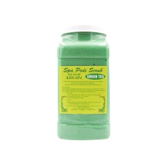 KDS Pedi Scrub Green Tea 1gal