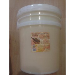 KDS Sugar Scrub Honey Tangerine 5gal