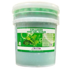 KDS Sugar Scrub Mint 5gal