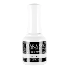 KiaraSky Gel Non-Wipe Gel Top, 0.5 fl oz